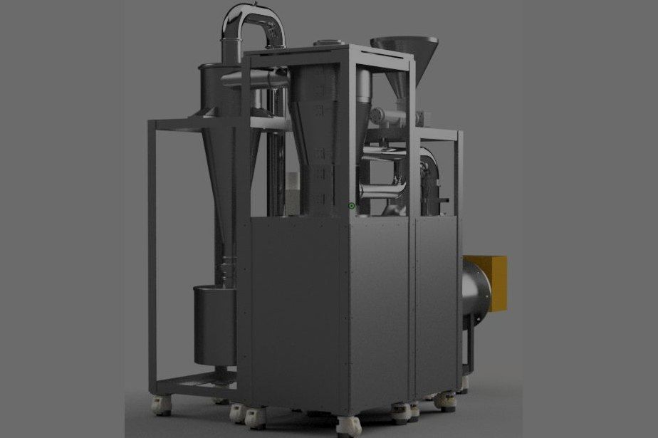 ターボドライ装置